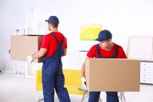 Customer complaint review for a Man and Van Waterloo service