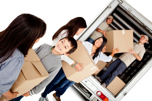 Modern storage units available in Waterloo for residential and business use