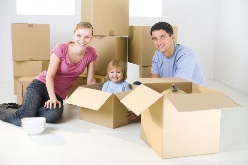 Removal truck hire option for Waterloo apartment and home moves