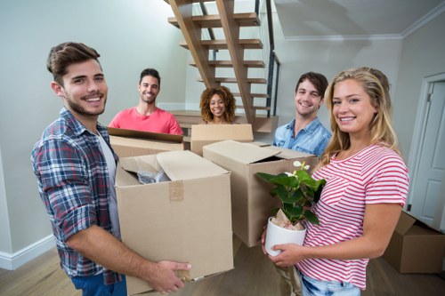 Waterloo moving truck option for local moves and nearby areas