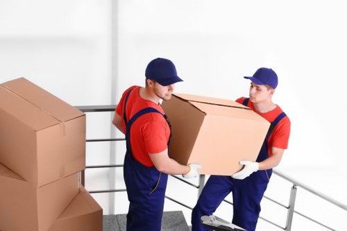 Local removal company planning a move in Waterloo