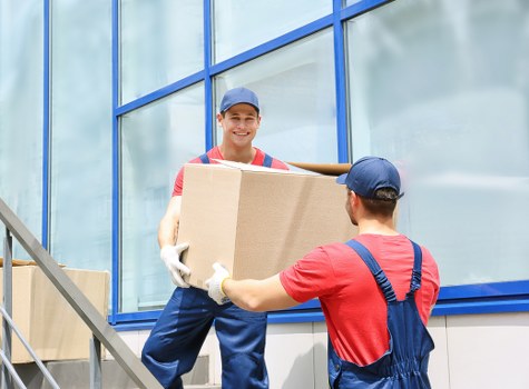 Secure online payment protection for Man And Van Waterloo bookings