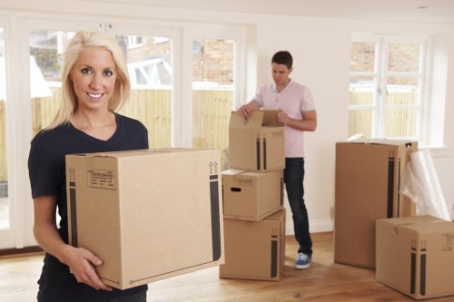 Specialist packing materials for fragile items and commercial contents