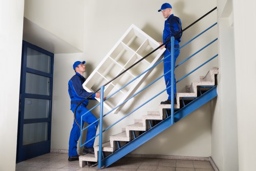 Business storage in Waterloo for inventory, documents, and equipment