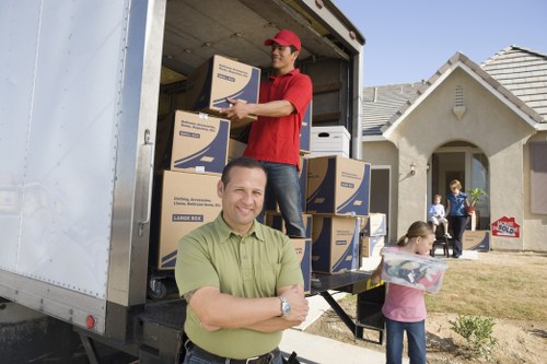 Accepted Man And Van Waterloo payment methods including card and PayPal