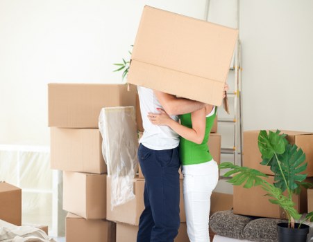 Local man and van service for modern London moves