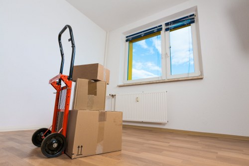 Transparent pricing for Waterloo man and van move with vehicle loading