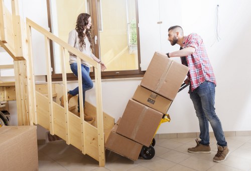Different box sizes for packing and boxes in Waterloo