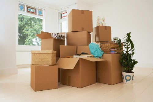 Truck hire for Waterloo property clear-outs and office moves