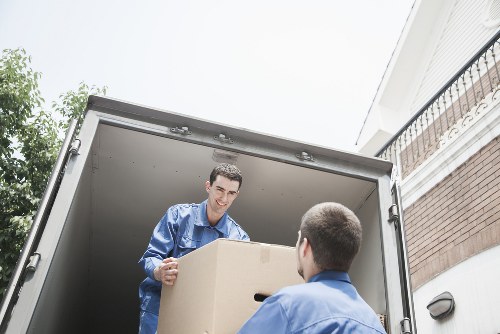 Planning a moving truck route in Waterloo