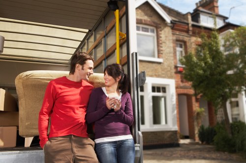 Quick and efficient same day removals in Waterloo for homes and offices