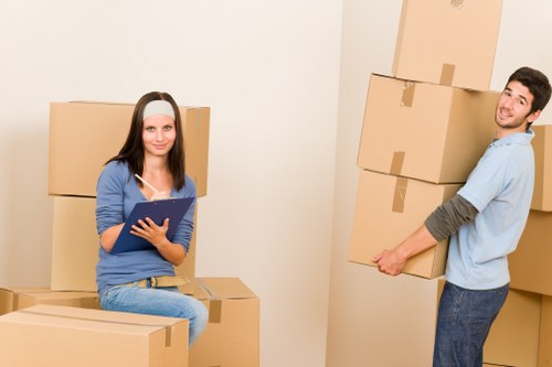 Office and retail moving services in Waterloo
